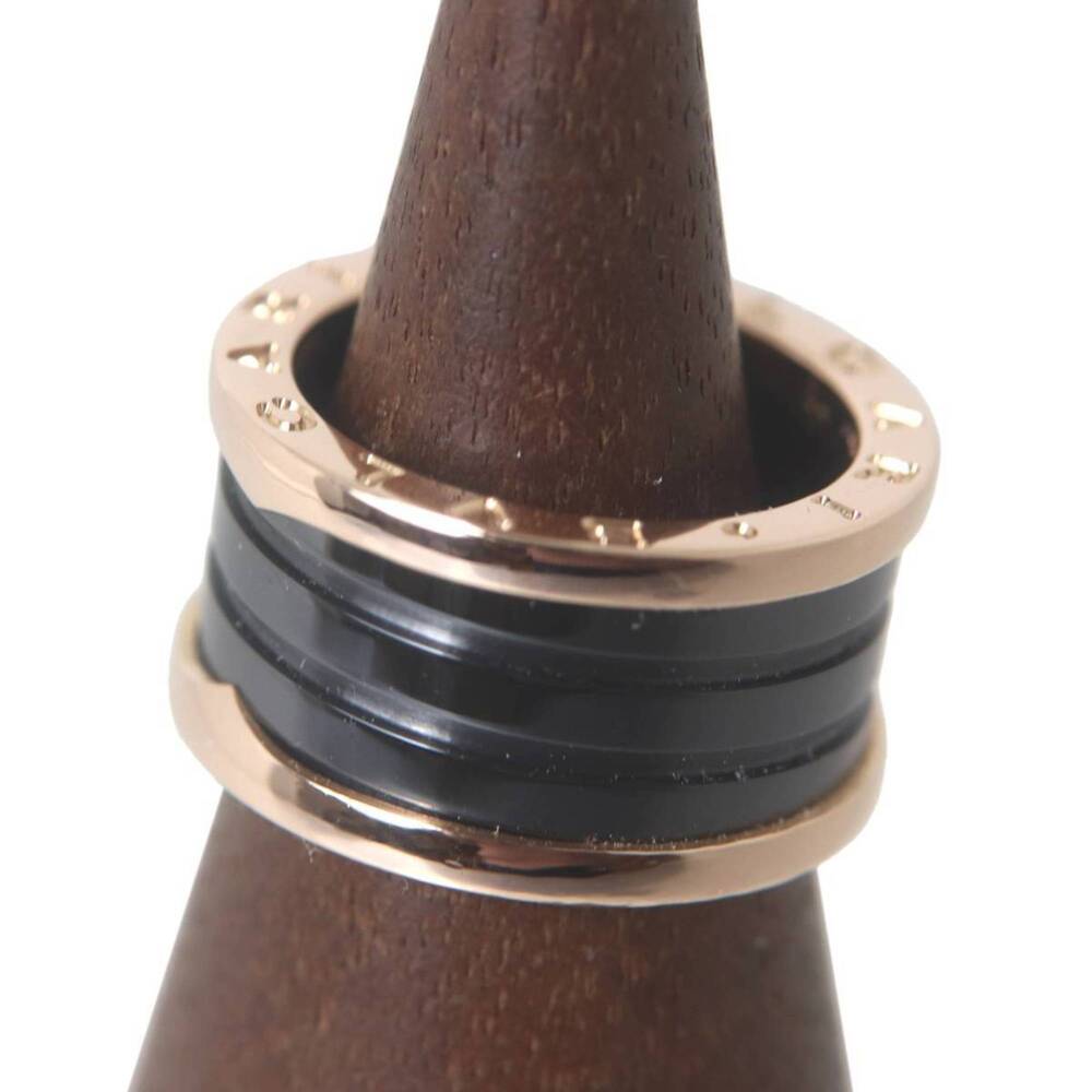 BVLGARI 18k Gold Ring #54